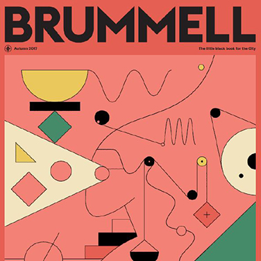 Beau House features in Brummell Magazine